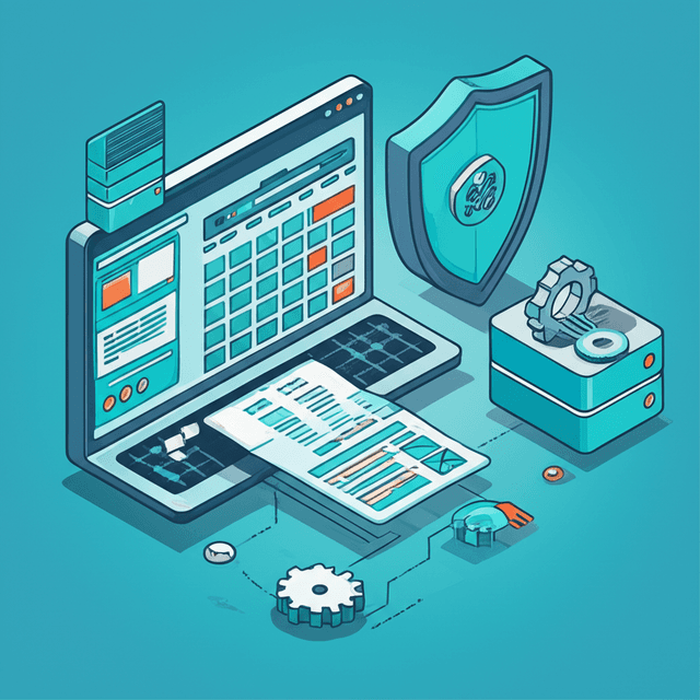 own backup hero illustration