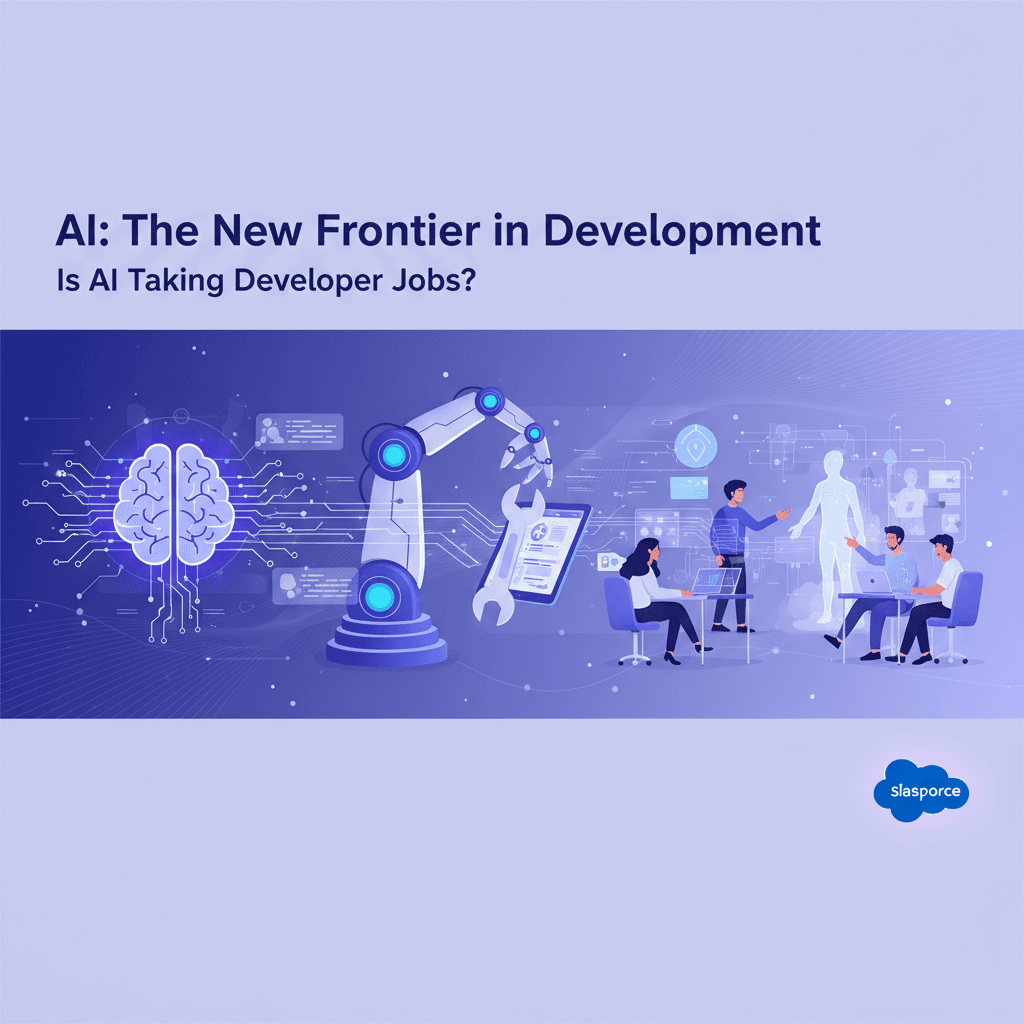 The Future of Development with AI: Navigating the Changes