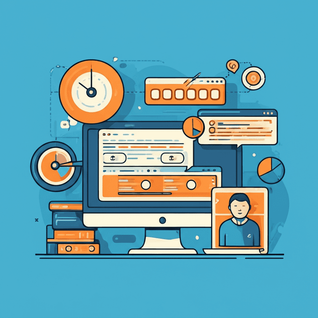 platform health audit hero illustration