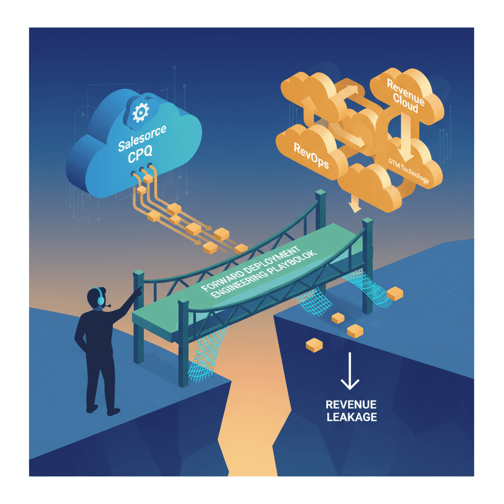 How to Migrate from Salesforce CPQ to Revenue Cloud Without Revenue Leakage